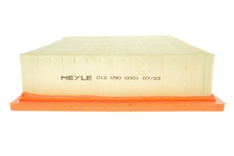 Воздушный фильтр meyle 0120900001