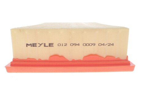 Повітряний фільтр meyle 0120940009