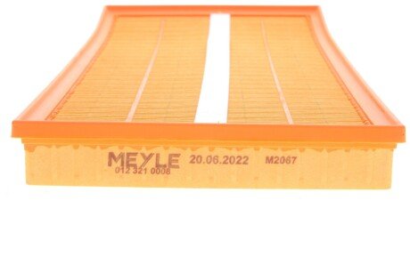 Воздушный фильтр meyle 0123210008