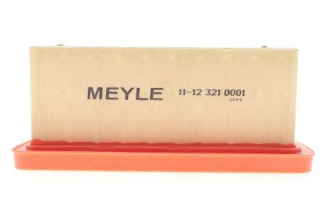 Воздушный фильтр meyle 11123210001