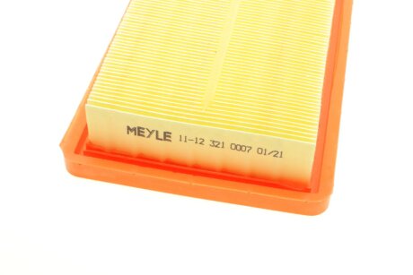 Воздушный фильтр meyle 11123210007
