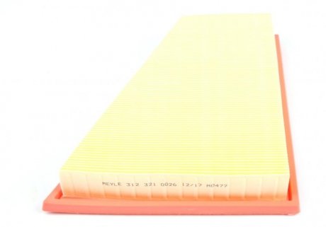 Повітряний фільтр meyle 3123210026