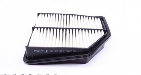 Воздушный фильтр meyle 36123210017