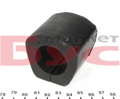 Втулка переднього стабілізатора meyle 0340320008