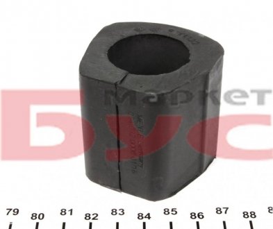 Втулка переднього стабілізатора meyle 0340320008