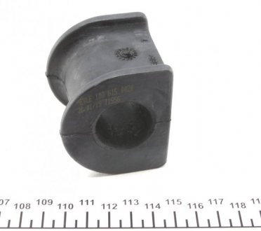 Втулка переднього стабілізатора meyle 1006150020