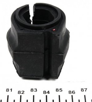 Втулка (резинка) переднего стабилизатора meyle 11146150047