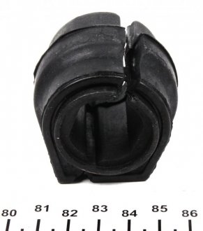 Втулка (резинка) переднего стабилизатора meyle 11146150047