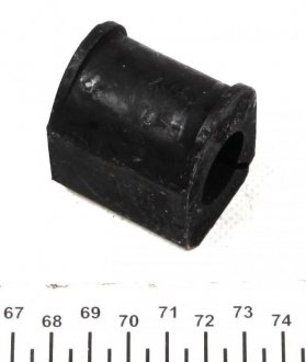 Втулка переднього стабілізатора meyle 16146150004