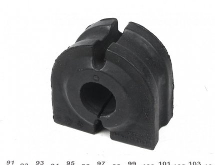 Втулка (резинка) переднего стабилизатора meyle 3146150004