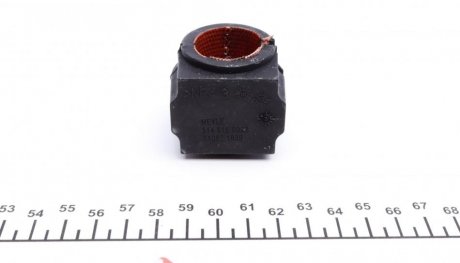 Втулка (резинка) переднего стабилизатора meyle 3146150022