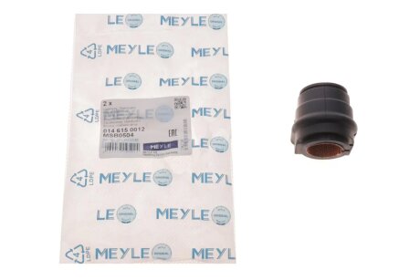 Втулка переднього стабілізатора meyle 0146150012