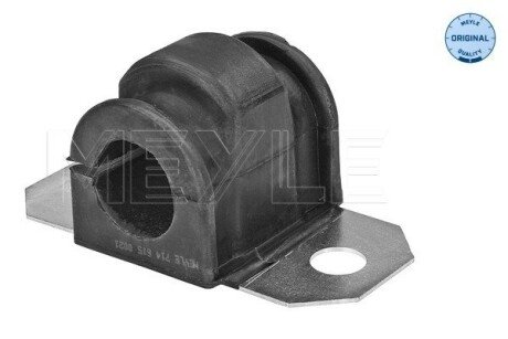 Втулка переднього стабілізатора meyle 7146150021