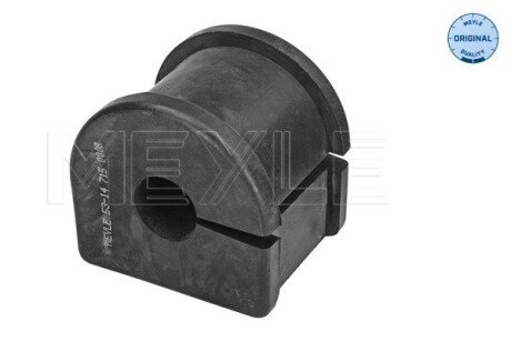 Втулка заднего стабилизатора meyle 53147150008