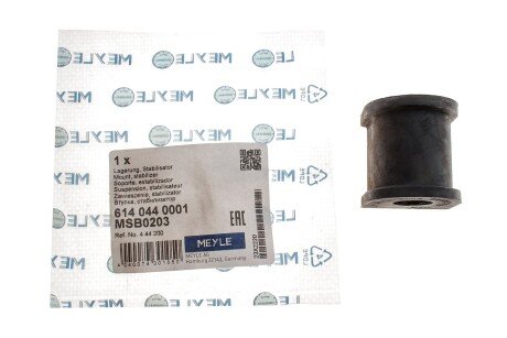 Втулка заднего стабилизатора meyle 6140440001