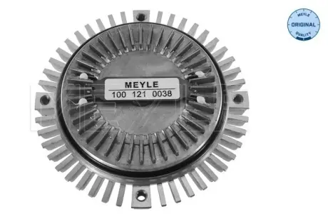 Вязкомуфта крильчатки А4/A6/A8 Meyle 1001210038