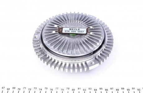 Вискомуфта вентилятора meyle 0140200057