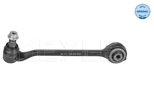 WAHACZ BMW P. X3 F25 10- LEWY TYLNY DOLNY meyle 3160500058