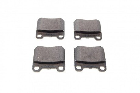 Задние тормозные колодки meyle 0252068713
