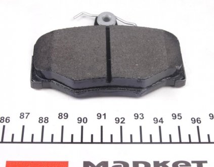 Задние тормозные колодки meyle 0252154515