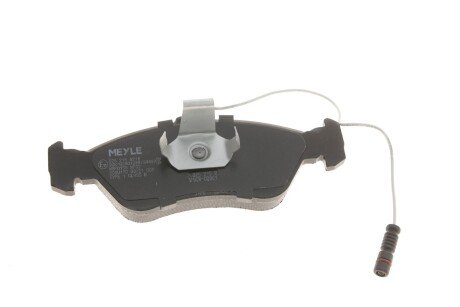 Задние тормозные колодки meyle 0252159218