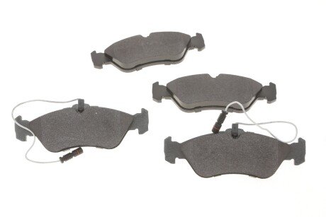 Задние тормозные колодки meyle 0252159218