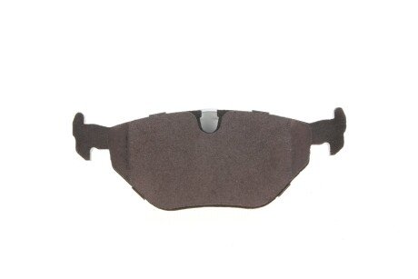 Задние тормозные колодки meyle 0252169117