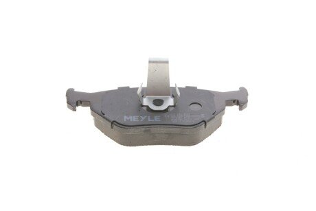 Задние тормозные колодки meyle 0252169117