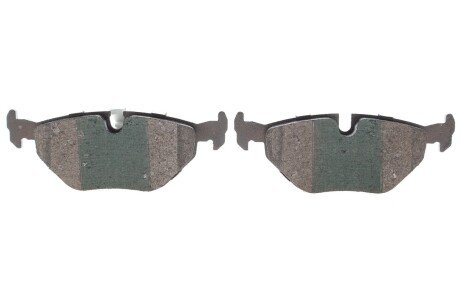 Задні тормозні (гальмівні) колодки meyle 0252169117PD