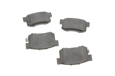 Задние тормозные колодки meyle 0252171914W