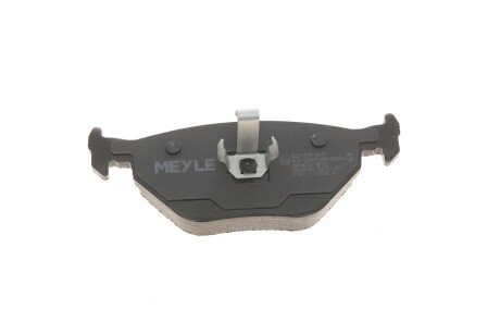 Задні тормозні (гальмівні) колодки meyle 0252193417