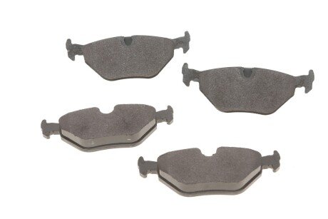 Задні тормозні (гальмівні) колодки meyle 0252193417