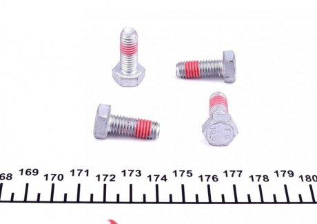 Задні тормозні (гальмівні) колодки meyle 0252322417PD