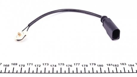 Задні тормозні (гальмівні) колодки meyle 0252322417PD