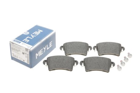 Задні тормозні (гальмівні) колодки meyle 0252366916PD на Рено Мастер 2