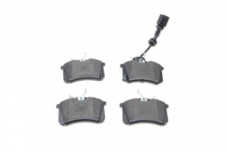 Задние тормозные колодки meyle 0252382317W