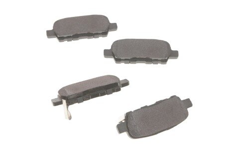 Задние тормозные колодки meyle 0252387114W