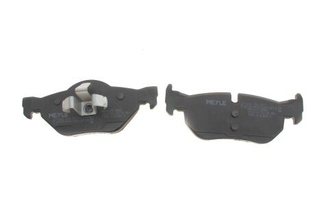 Задние тормозные колодки meyle 0252392617