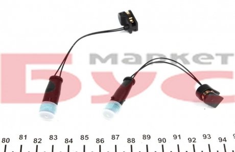 Задние тормозные колодки meyle 0252400817PD