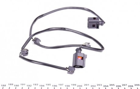 Задние тормозные колодки meyle 0252409717