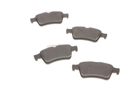 Задние тормозные колодки meyle 0252413716