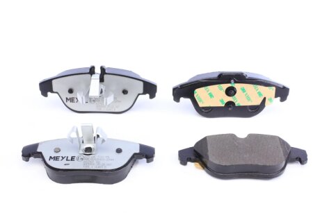 Задние тормозные колодки meyle 0252425317PD