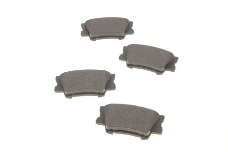 Задні тормозні (гальмівні) колодки meyle 0252433815