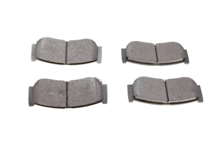 Задние тормозные колодки meyle 0252448816W