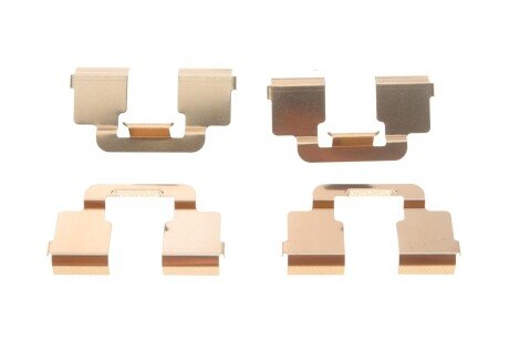 Задние тормозные колодки meyle 0252457816