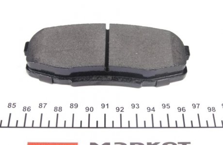 Задні тормозні (гальмівні) колодки meyle 0252465317