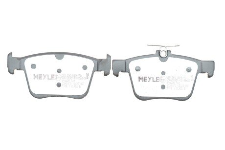 Задние тормозные колодки meyle 0252500816PD