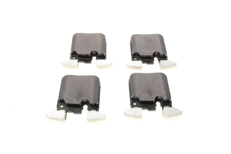 Задние тормозные колодки meyle 0252502916