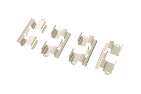 Задние тормозные колодки meyle 0252509616W