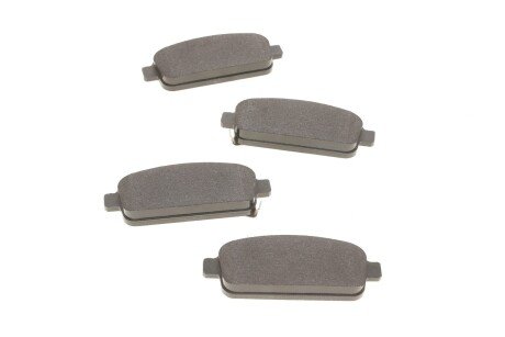 Задние тормозные колодки meyle 0252509616W